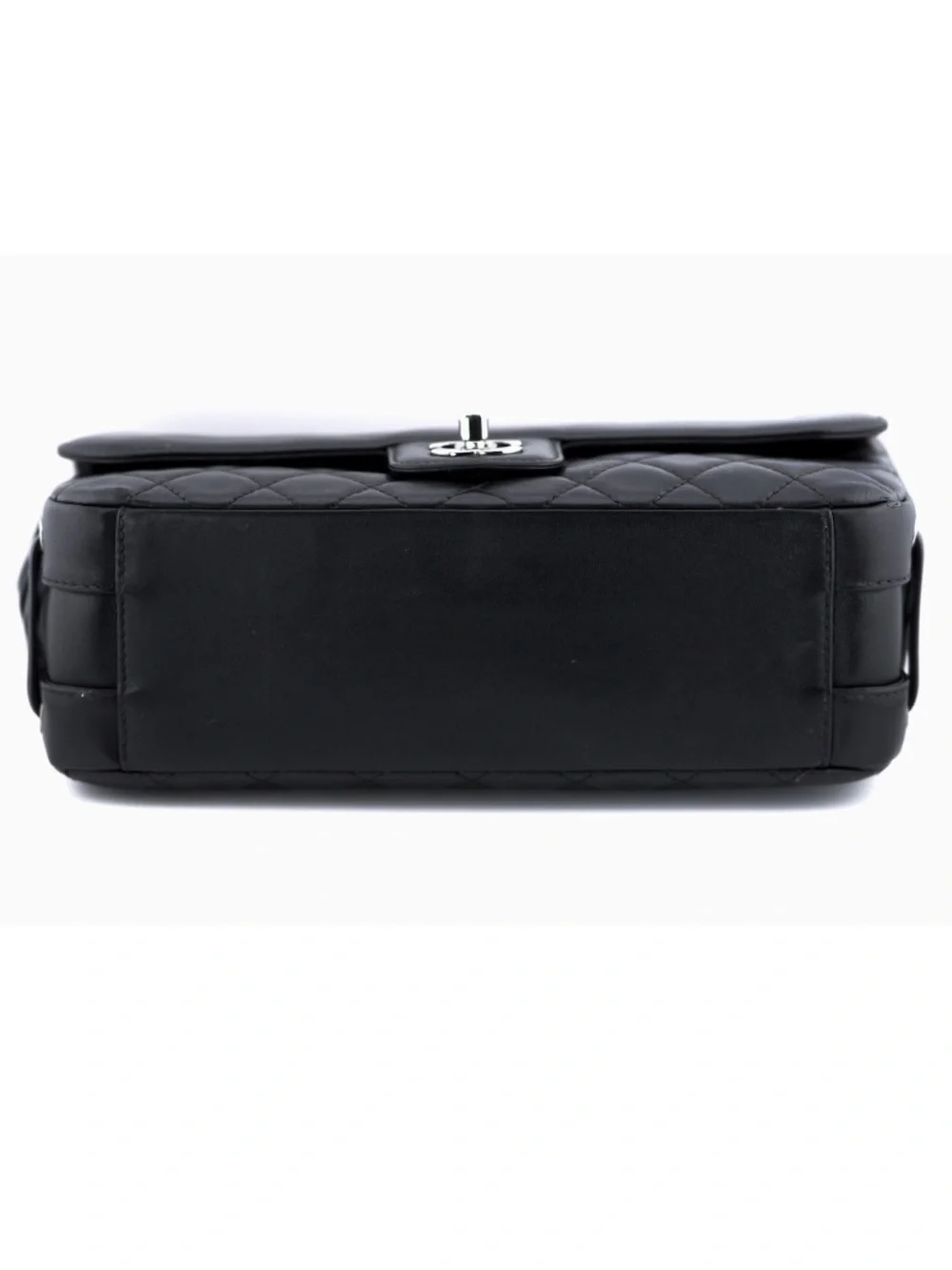 Chanel Quilted Calfskin Coco Corset Flap Bag